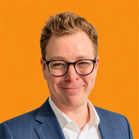 Reece Druiven, Principal and Founder of Druiven Legal